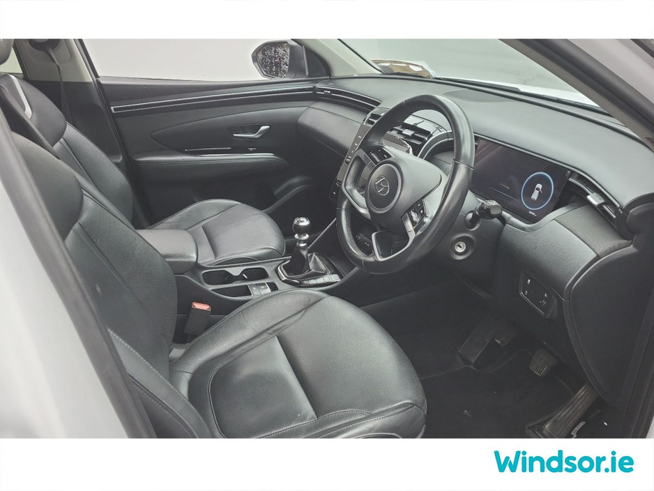 2024 Hyundai Tucson 2WD Executive €33,995