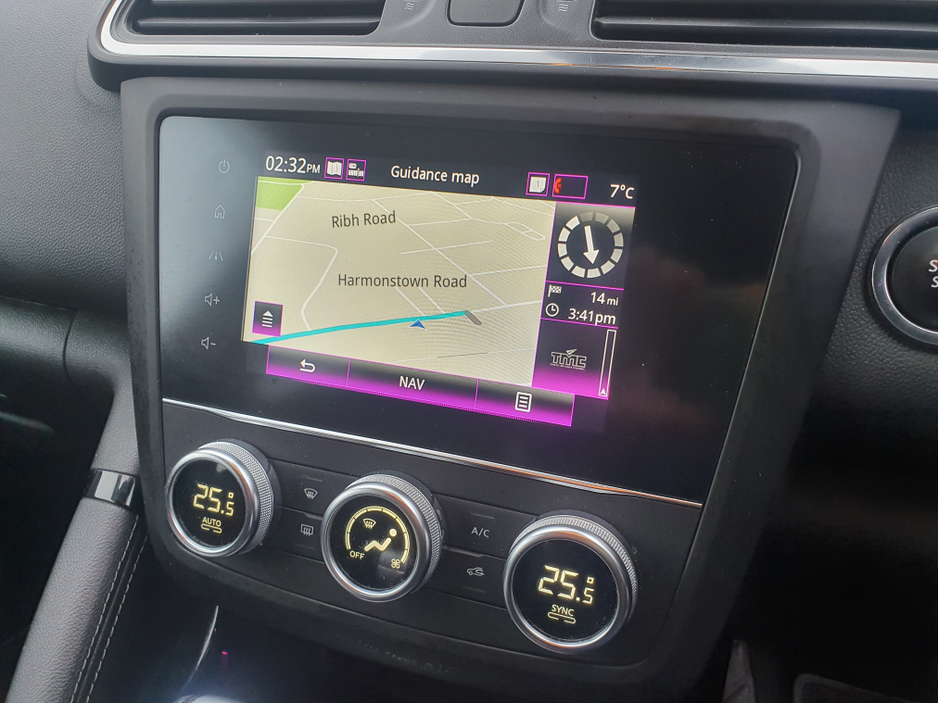 2019 Renault Kadjar 1.5 DCI BLUE ICONIC 5DR **AUTO**(NCT 09/27) €20,995