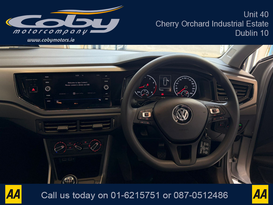 2019 Volkswagen Polo - image 21