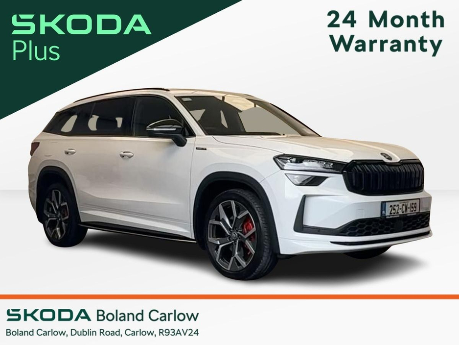 2025 Skoda Kodiaq for sale in , Ireland