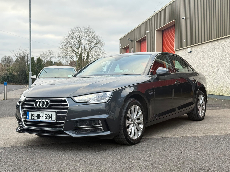 2019 Audi A4 35TDI 150HP S tronic SE €22,950