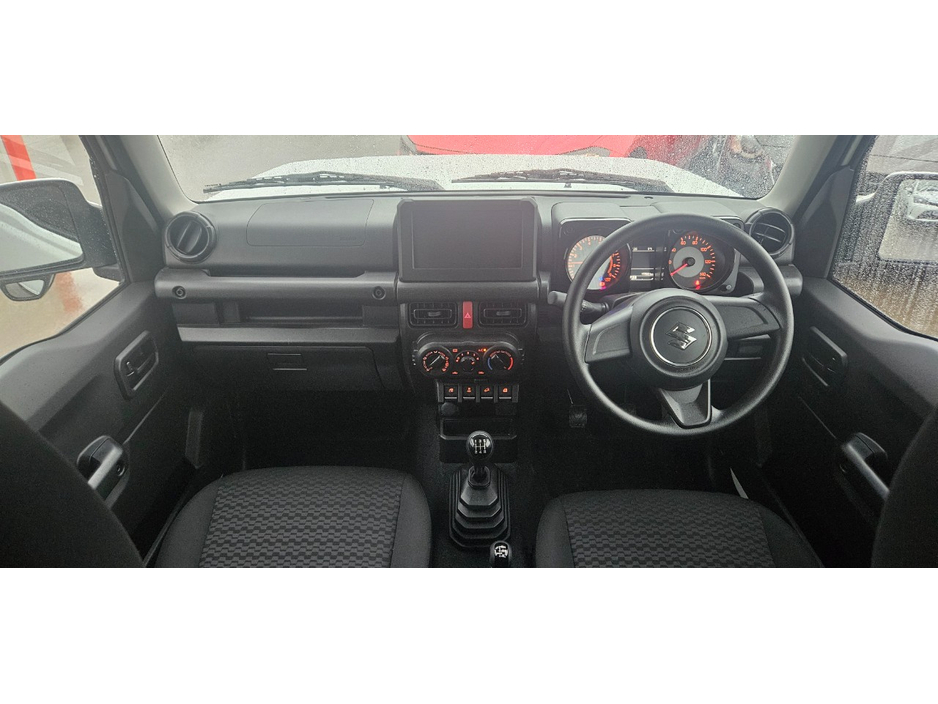 2024 Suzuki Jimny - image 24