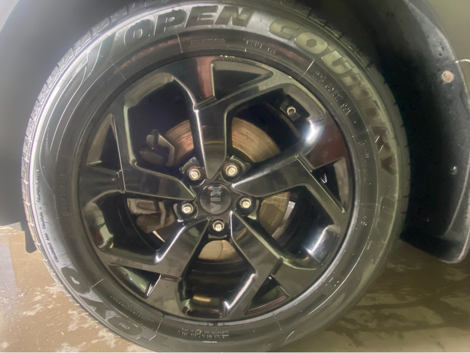 2021 Kia Sportage - image 13