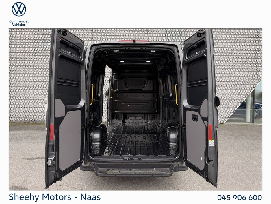 2026 Volkswagen Crafter - image 6