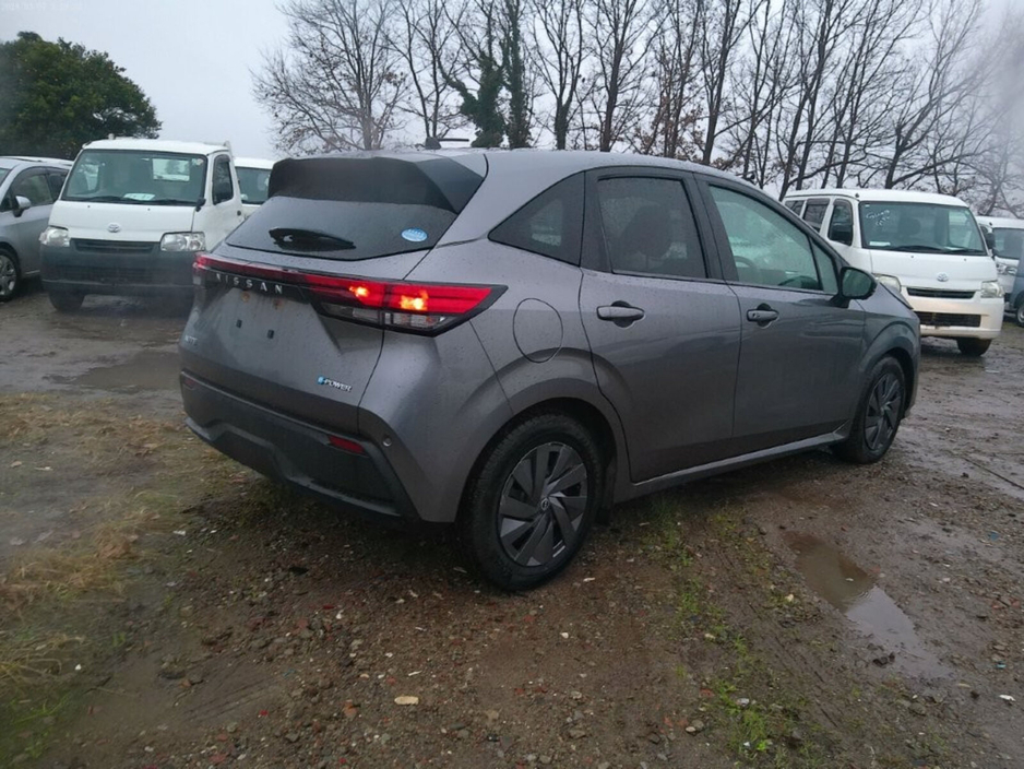 2021 Nissan Note - image 8