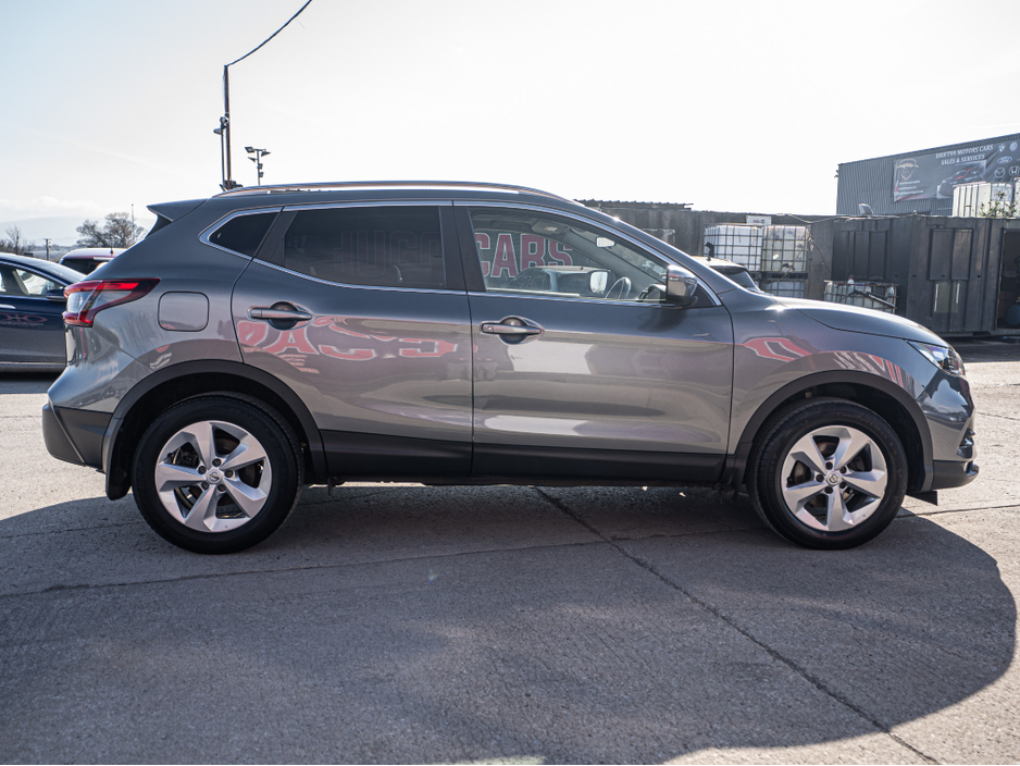 2018 Nissan Qashqai - image 16
