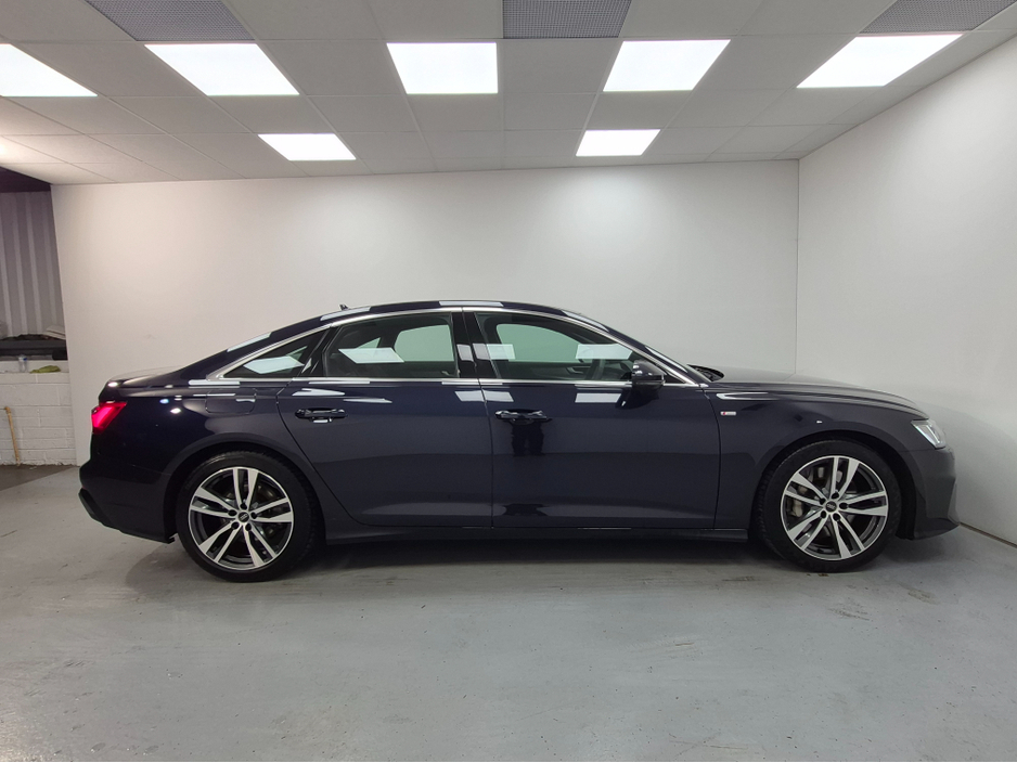 2024 Audi A6 50 TFSI E QUATTRO S LINE A €53,500