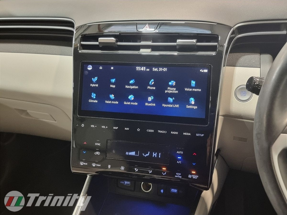 2023 Hyundai Tucson 2WD Executive Plus HEV STG Auto