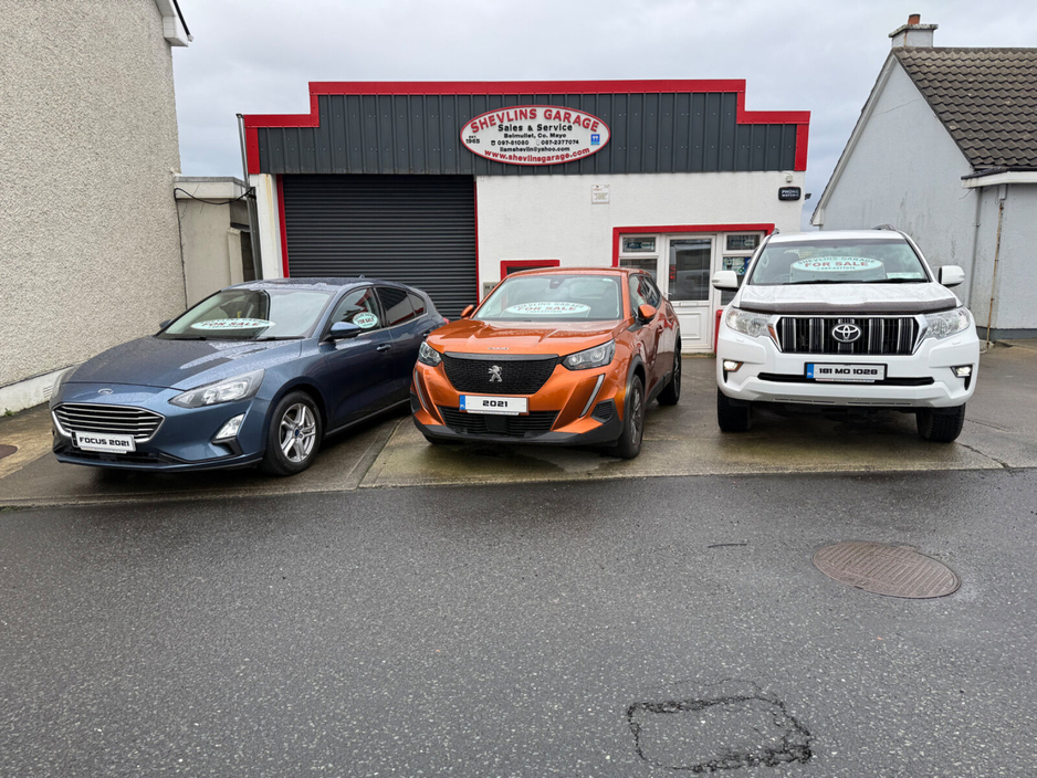 2018 Toyota Landcruiser  €33,995