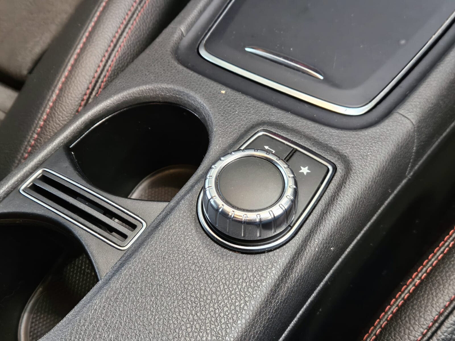 2017 Mercedes-Benz CLA Class CLA 220 D AMG LINE A/T €19,950