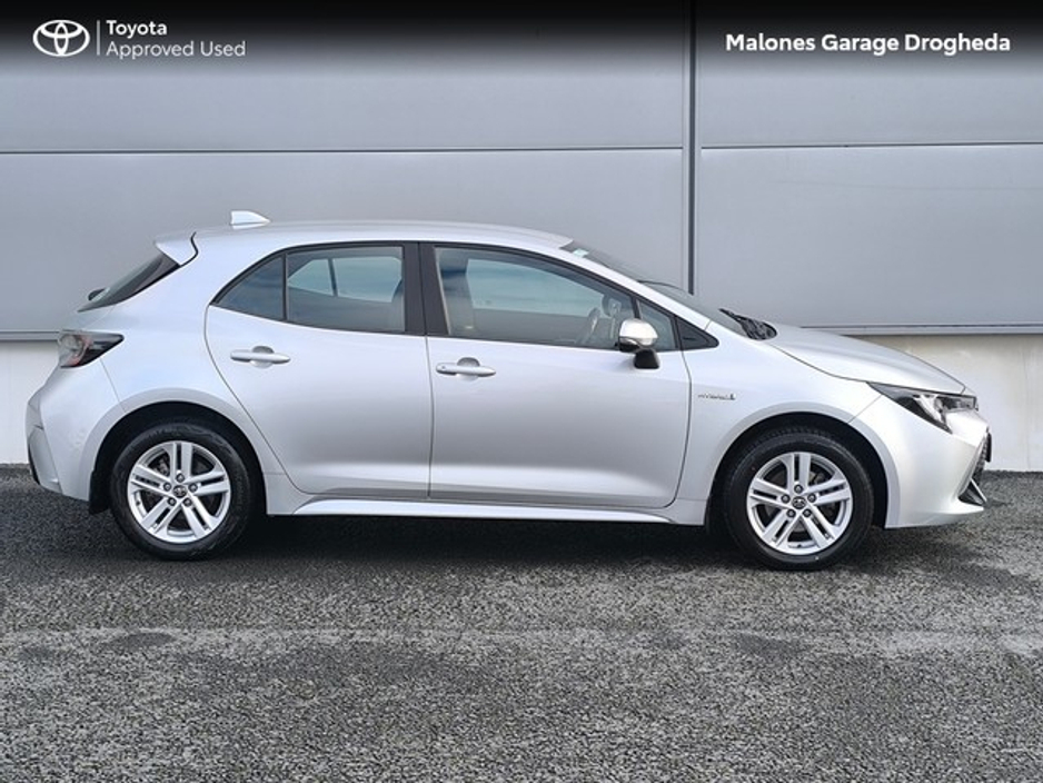 2023 Toyota Corolla 1.8 Hybrid Luna Call Now 041 980 2420 €25,950