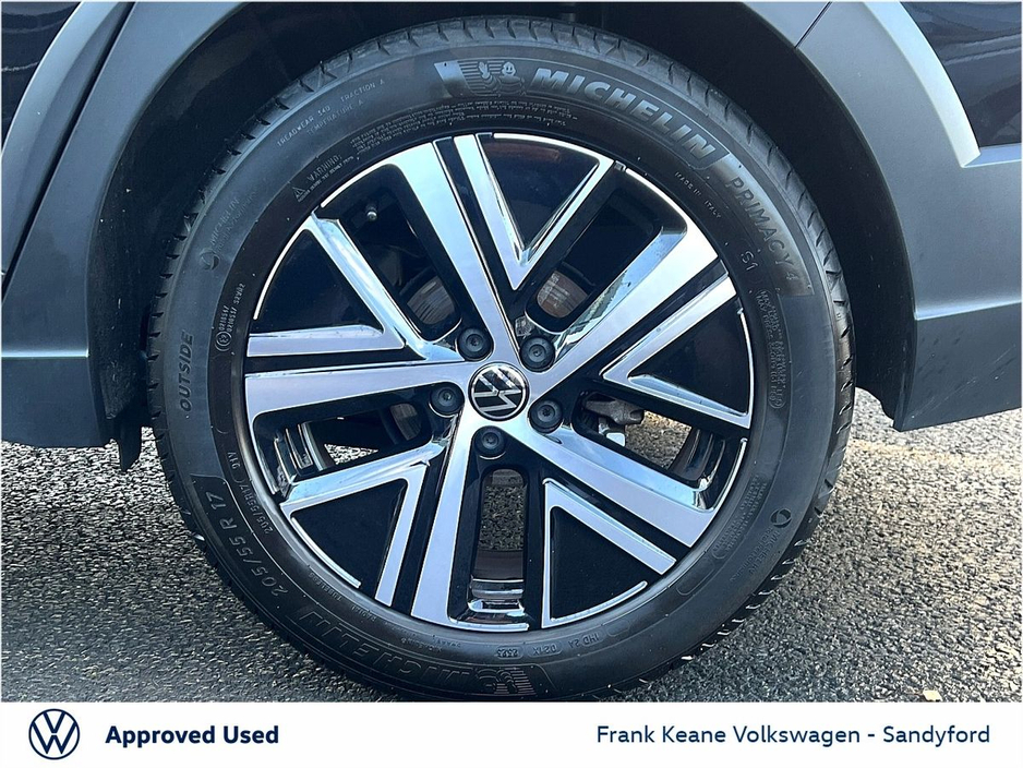 2024 Volkswagen Taigo - image 8