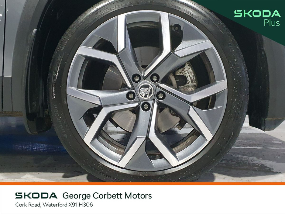 2024 Skoda Kodiaq Selection Plus - 2 Year Warranty, 5.9% APR €54,995