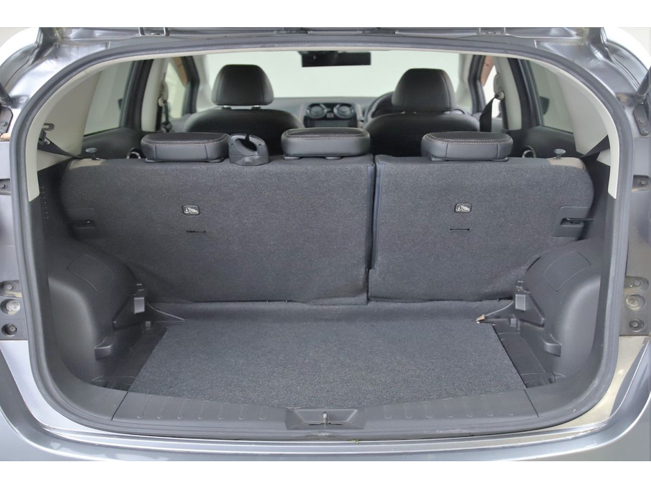 2017 Nissan Note 1.2 CVT MEDALIST *CARPLAY*ANDROID*REVERSE CAM*