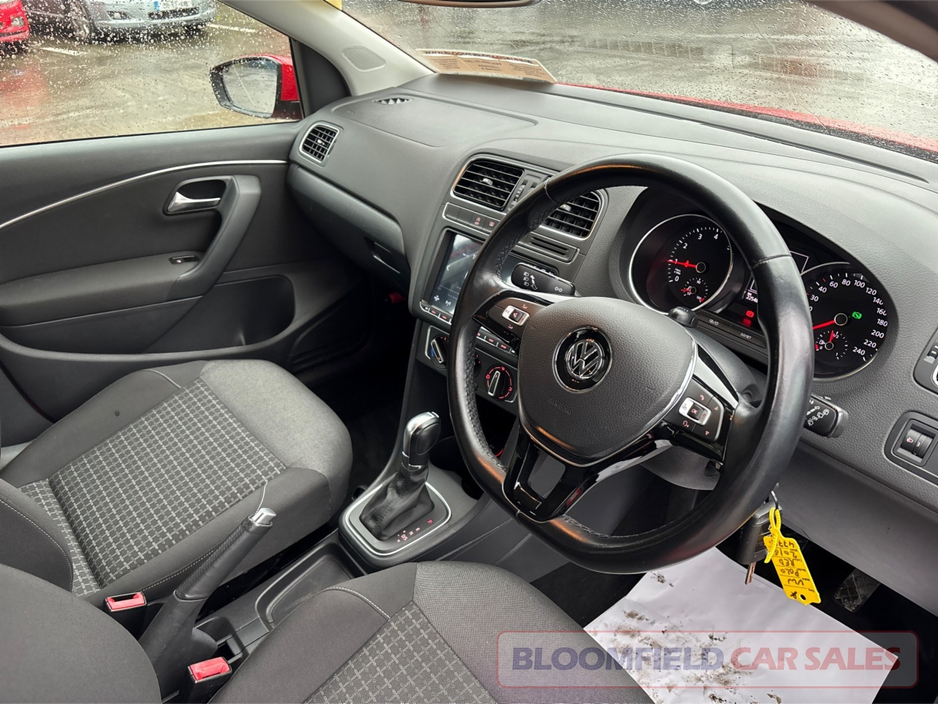 2016 Volkswagen Polo 1.2 , AUTO // LOW MILEAGE €11,950