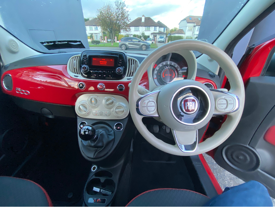 2018 Fiat 500 - image 6