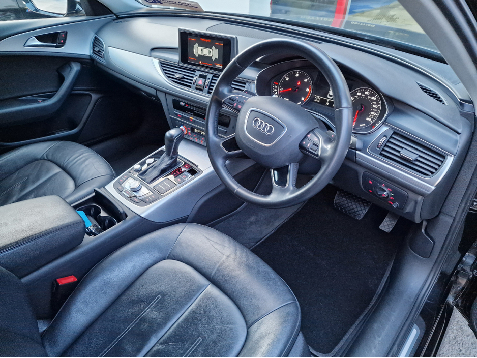 2015 Audi A6 AUTOMATIC 2.0 TDI ULTRA-99K MLS ONLY €14,950