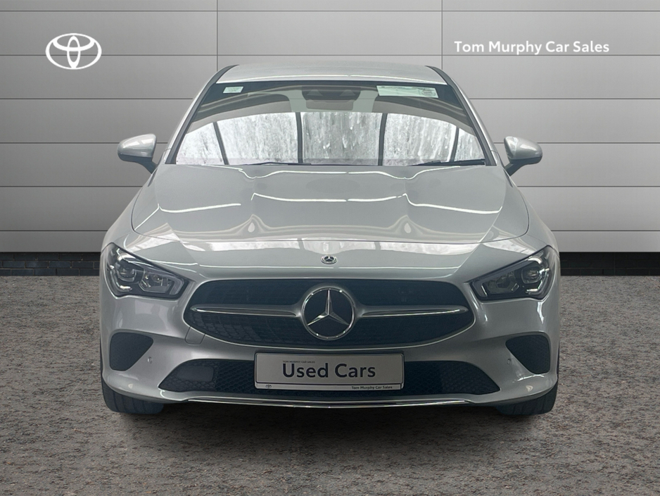 2022 Mercedes-Benz CLA Class - image 5