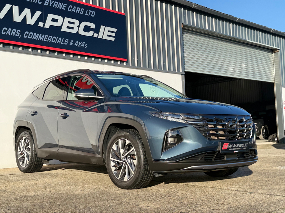 2021 Hyundai Tucson IX35 EXECUTIVE PLUS 5DR DIESEL €31,000