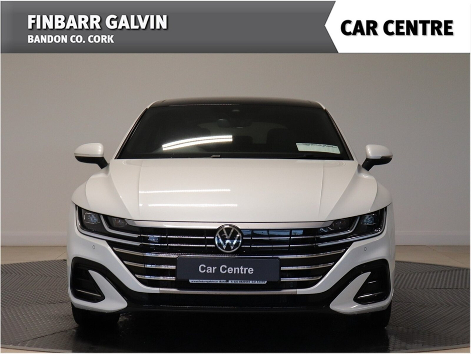 2022 Volkswagen Arteon 1.4TSI PHEV 218HP R-LINE €31,950