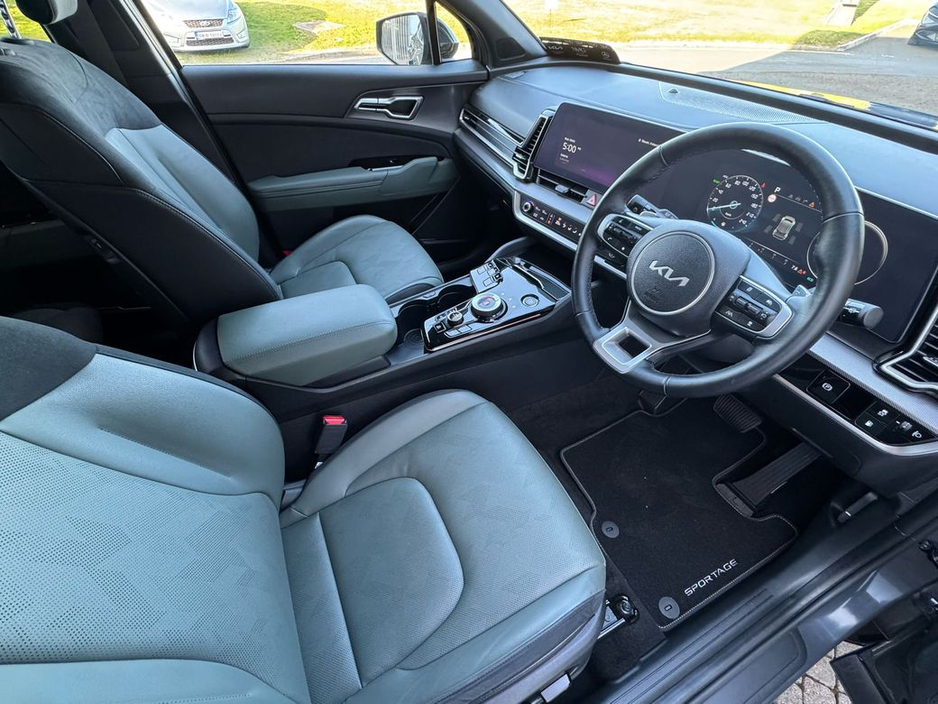 2026 Kia Sportage - image 10