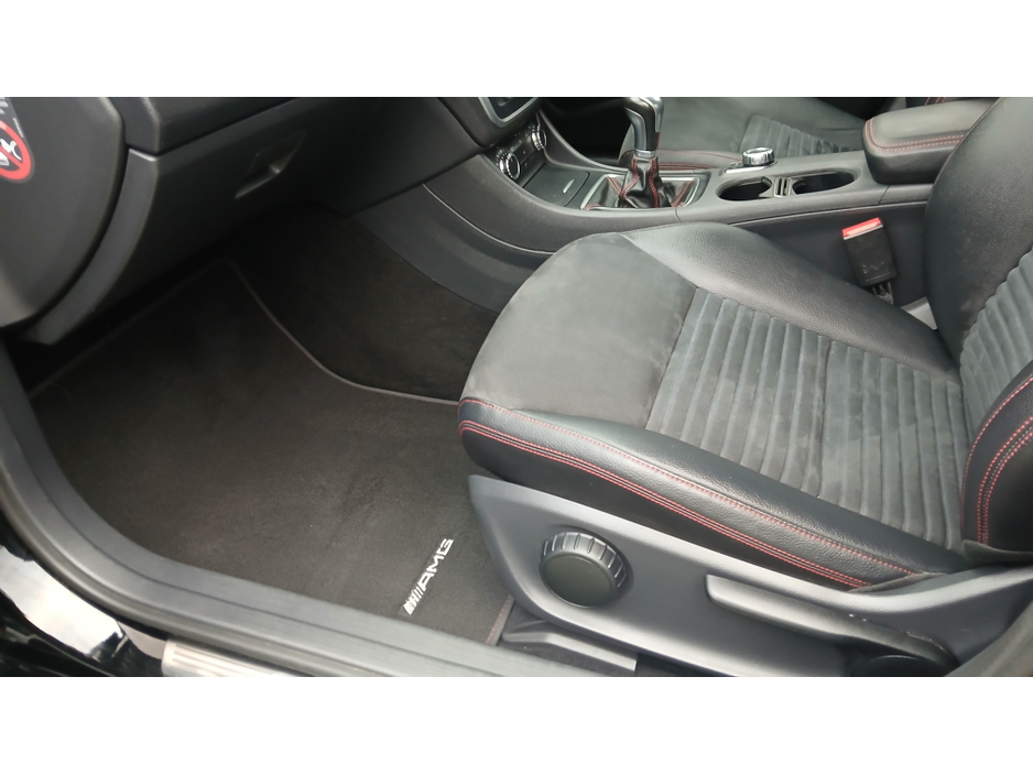 2015 Mercedes-Benz CLA Class **AMG SPORT**  IRISH CAR 180 CDi 4dr - FSH €14,995