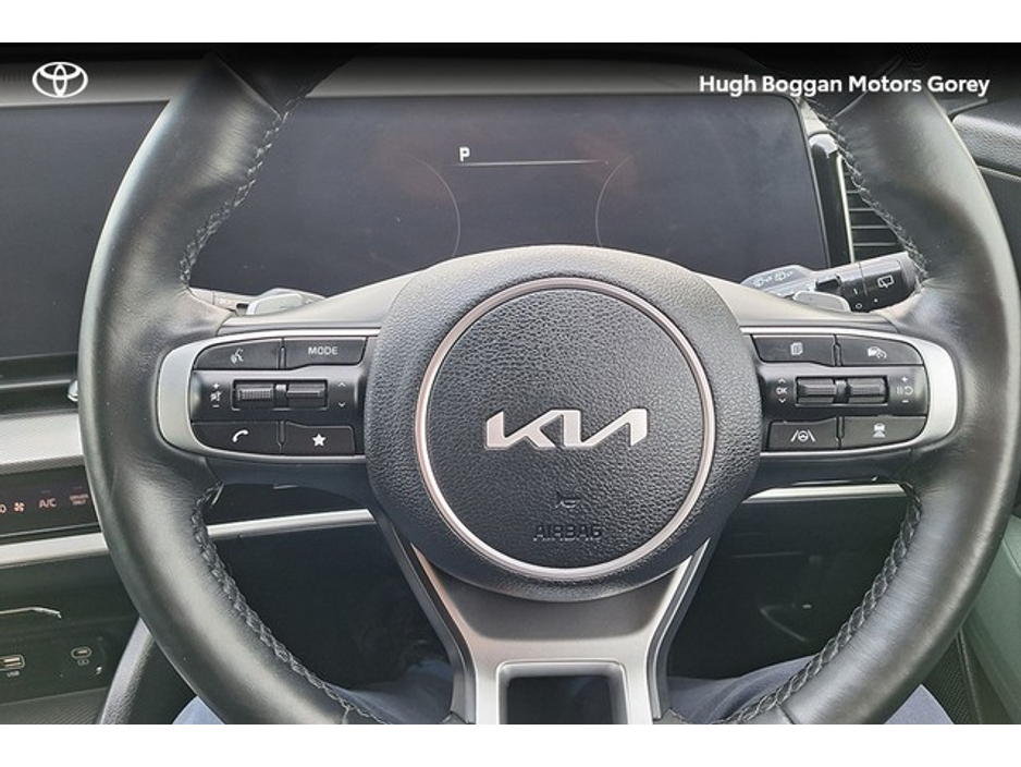 2025 Kia Sportage HEV MY25