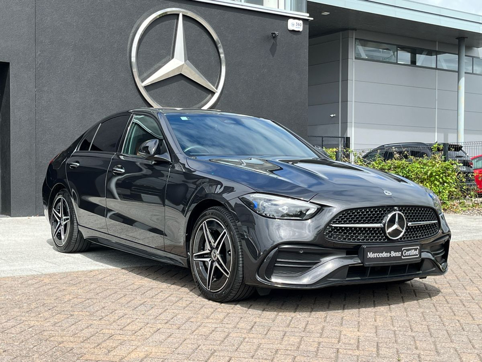 2025 Mercedes-Benz C Class - image 16