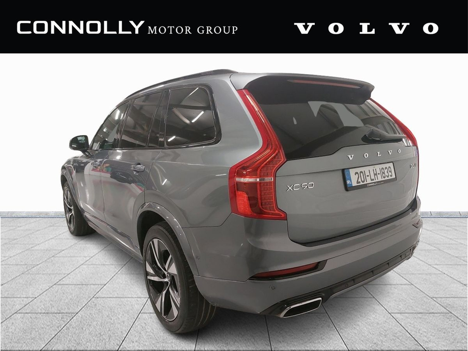 2020 Volvo XC90 B5 R-Design Auto €445pm €49,995