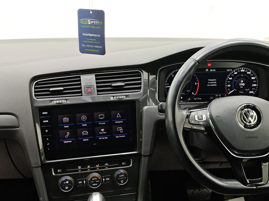 2019 Volkswagen Golf 2.0 TDI Automatic €22,995
