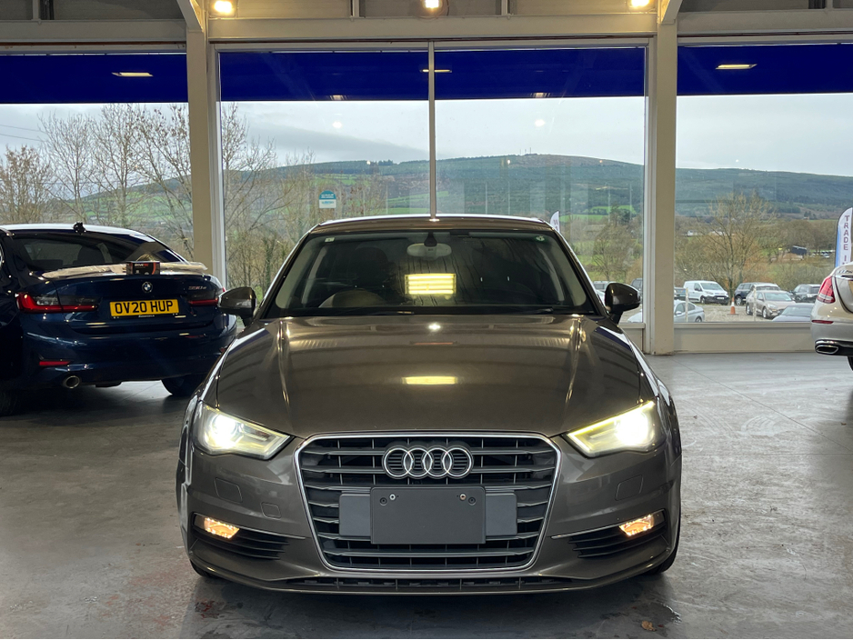 2015 Audi A3 1.4 Tfsi Dsg Automatic €14,950