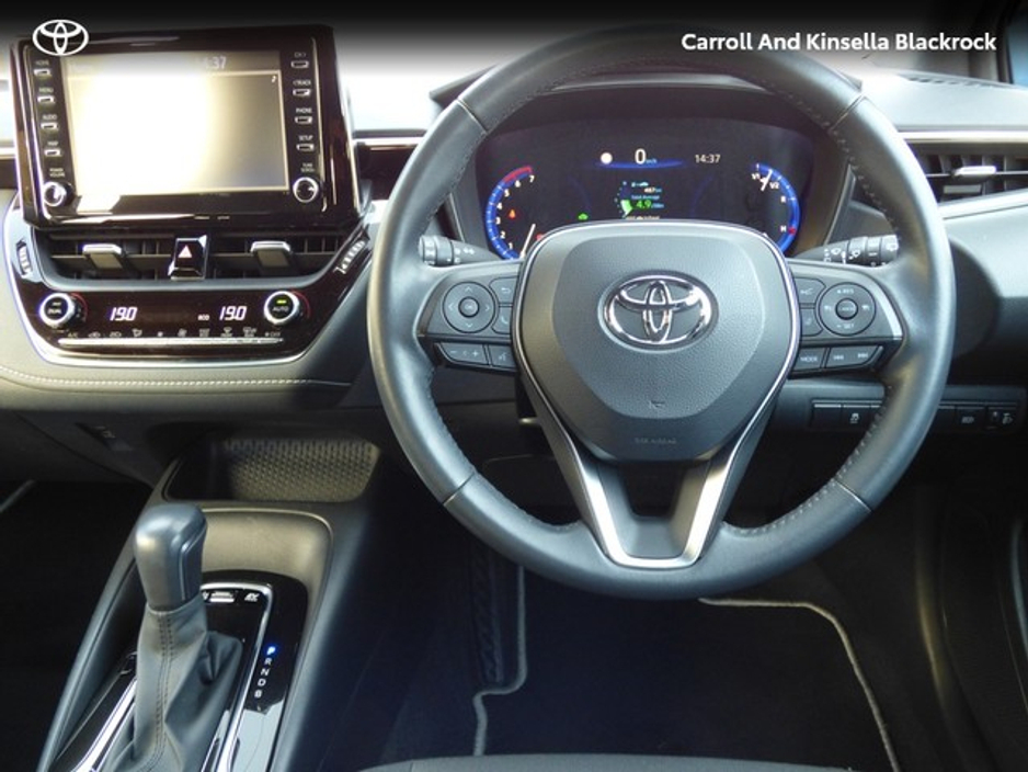 2021 Toyota Corolla Hybrid Luna H/B €23,450