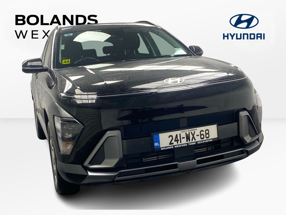 2024 Hyundai Kona 1.0 Turbo Elegance €27,995