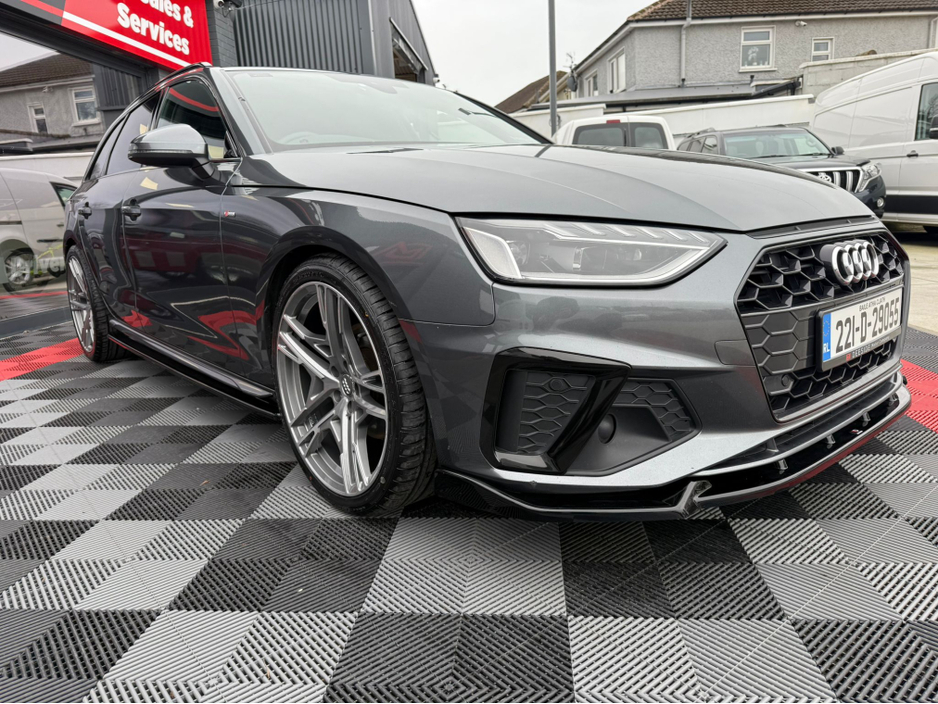 2022 Audi A4 - image 7