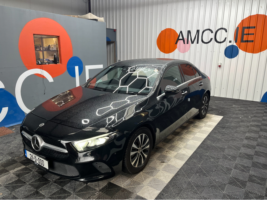 2021 Mercedes-Benz A Class - image 6