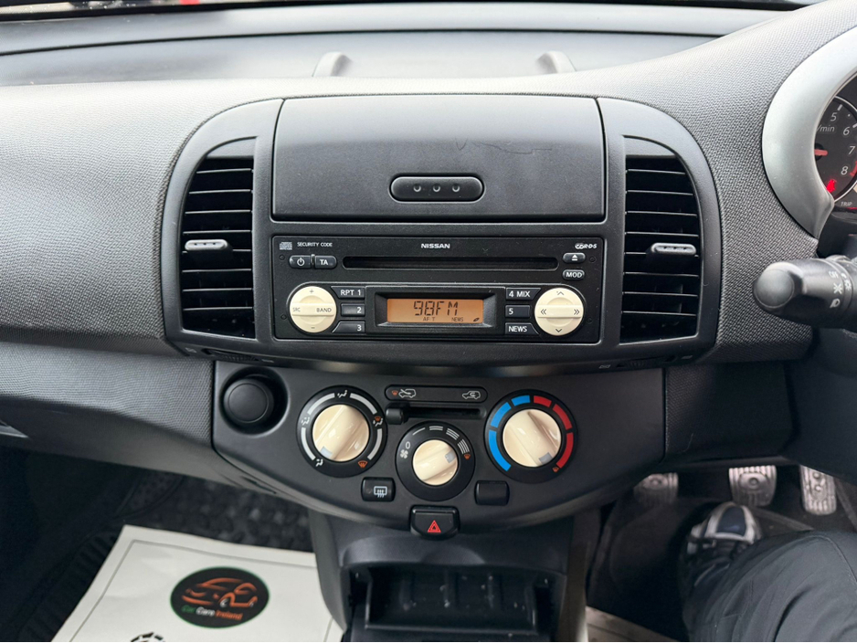2007 Nissan Micra 1.2 SPORT 5DR €2,790