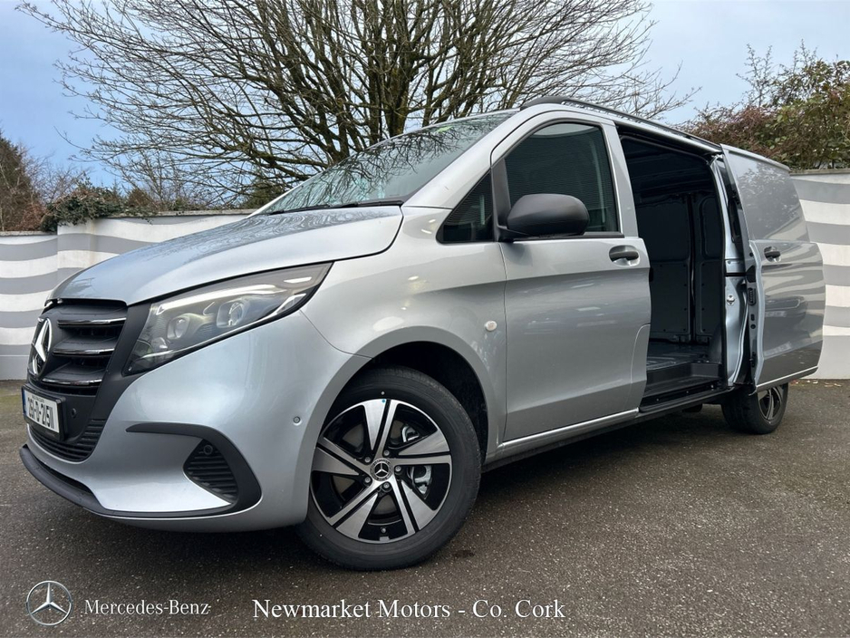 2026 Mercedes-Benz Vito - image 26