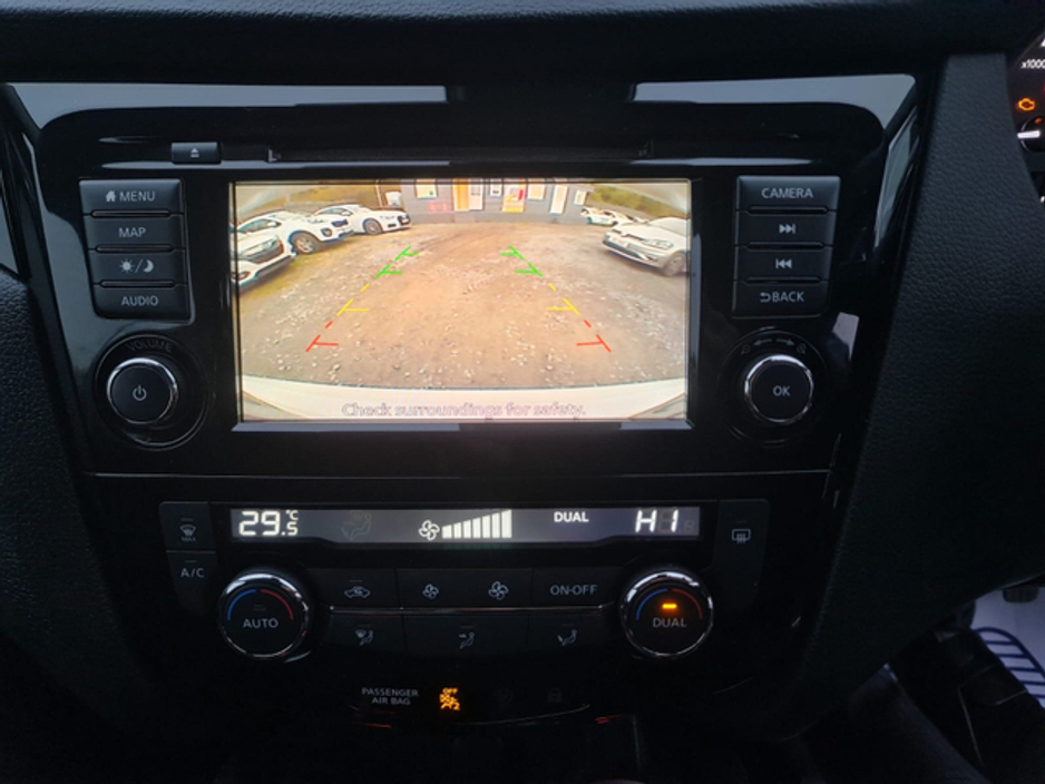 2019 Nissan Qashqai ACENTA PREMIUM Low Mileage €16,995