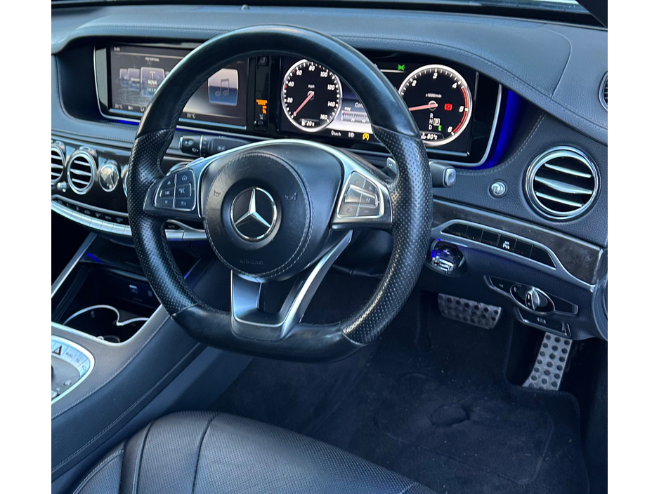 2017 Mercedes-Benz S Class S350 D AMG LINE LWB 4DR AUTO//NEW N.C.T// €37,950