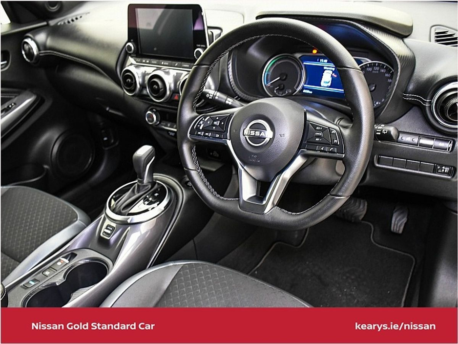 2023 Nissan Juke HYBRID N-Design 2 Tone €25,900