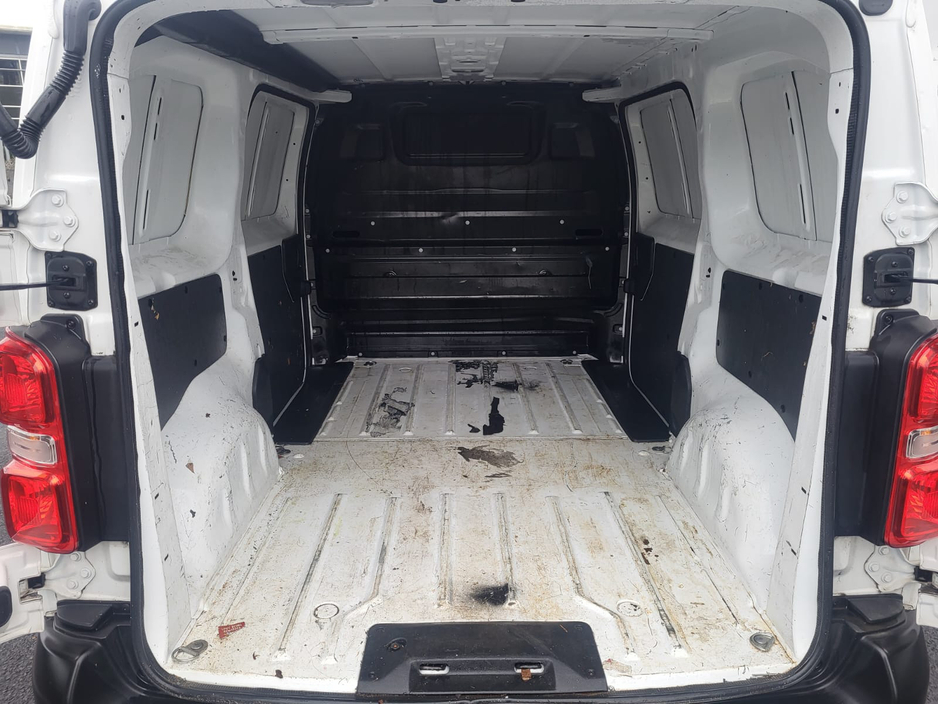 2021 Citroen Dispatch  €12,194