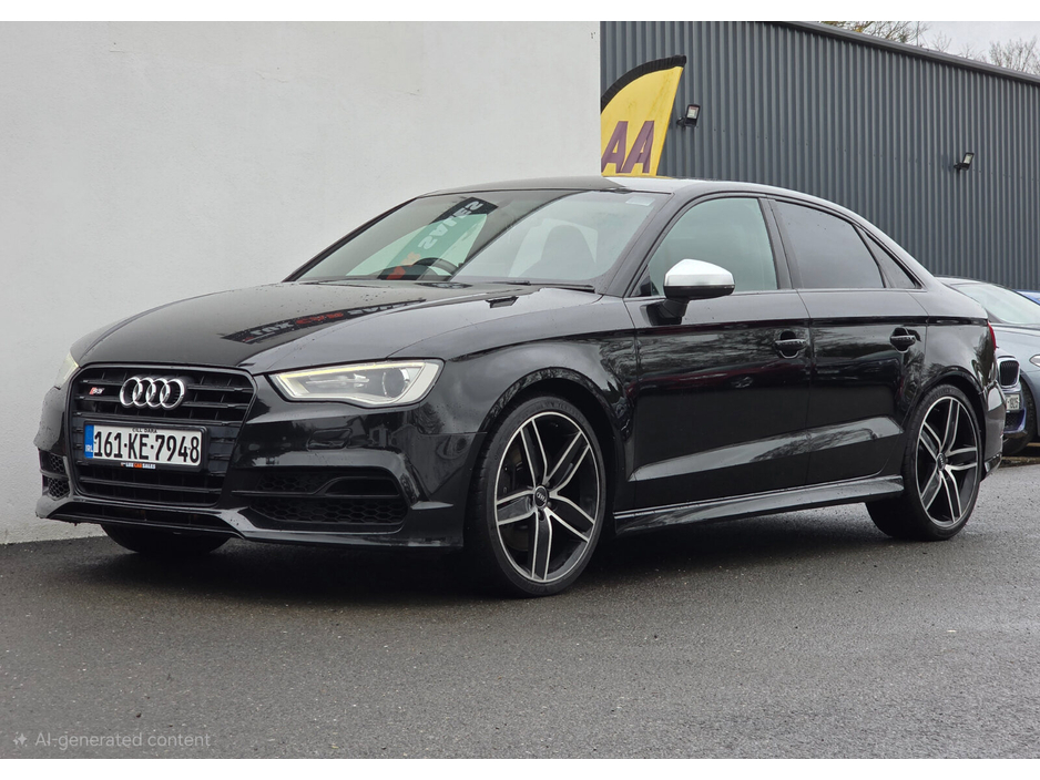 2016 Audi S3 - image 4