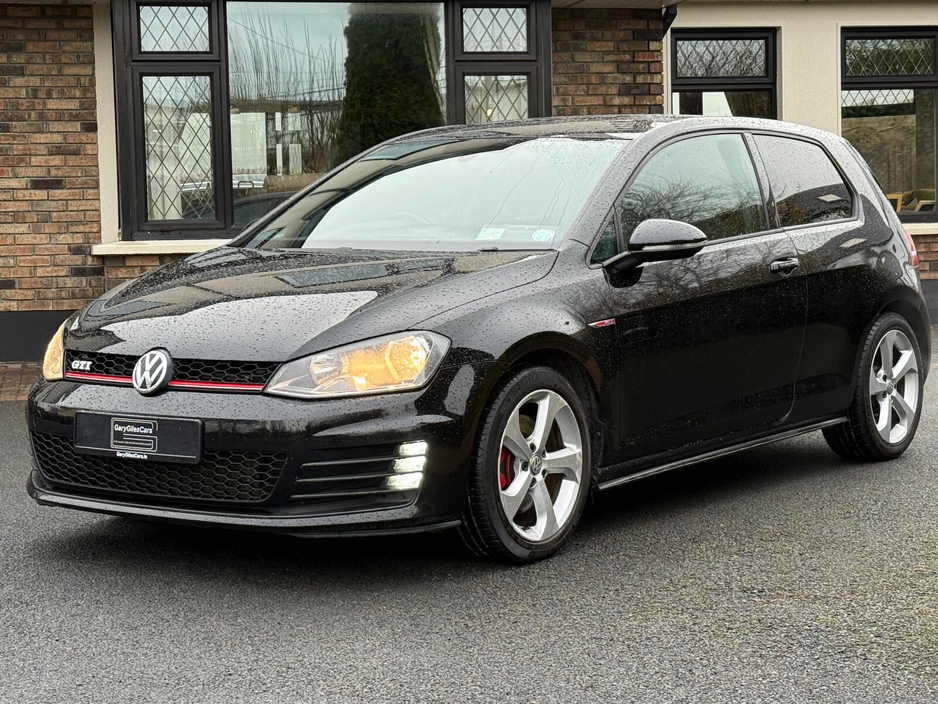 2014 Volkswagen Golf 2.0 TSI GTI €14,995