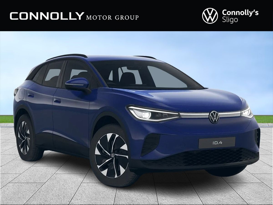 2025 Volkswagen ID.4 for sale in , Ireland