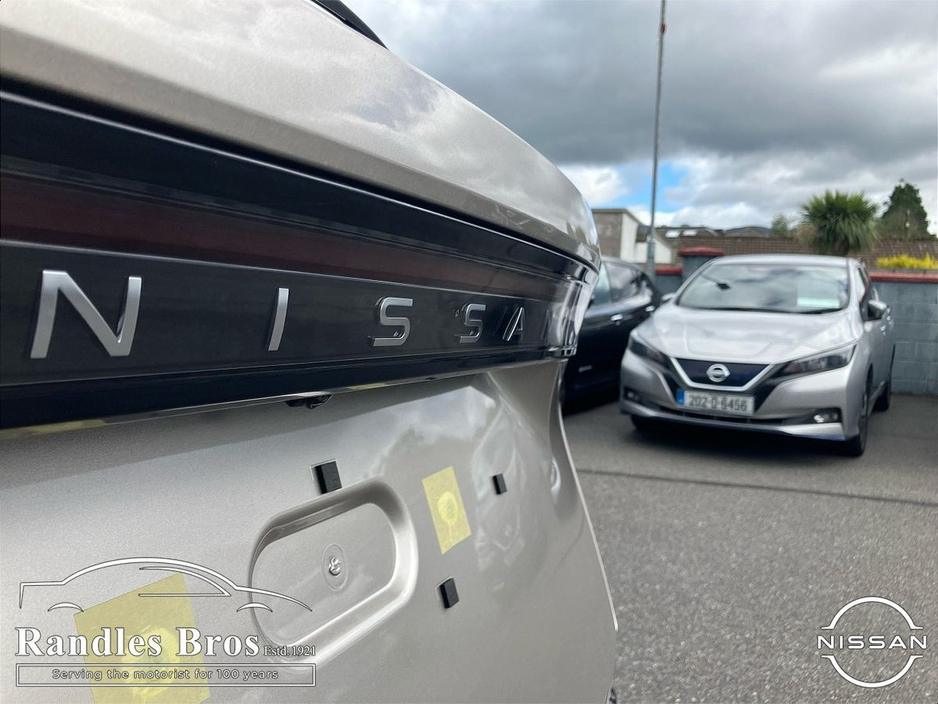 2025 Nissan Ariya - image 24