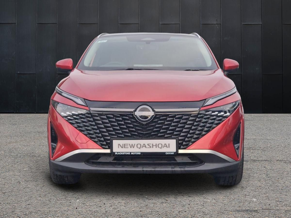 2026 Nissan Qashqai - image 7