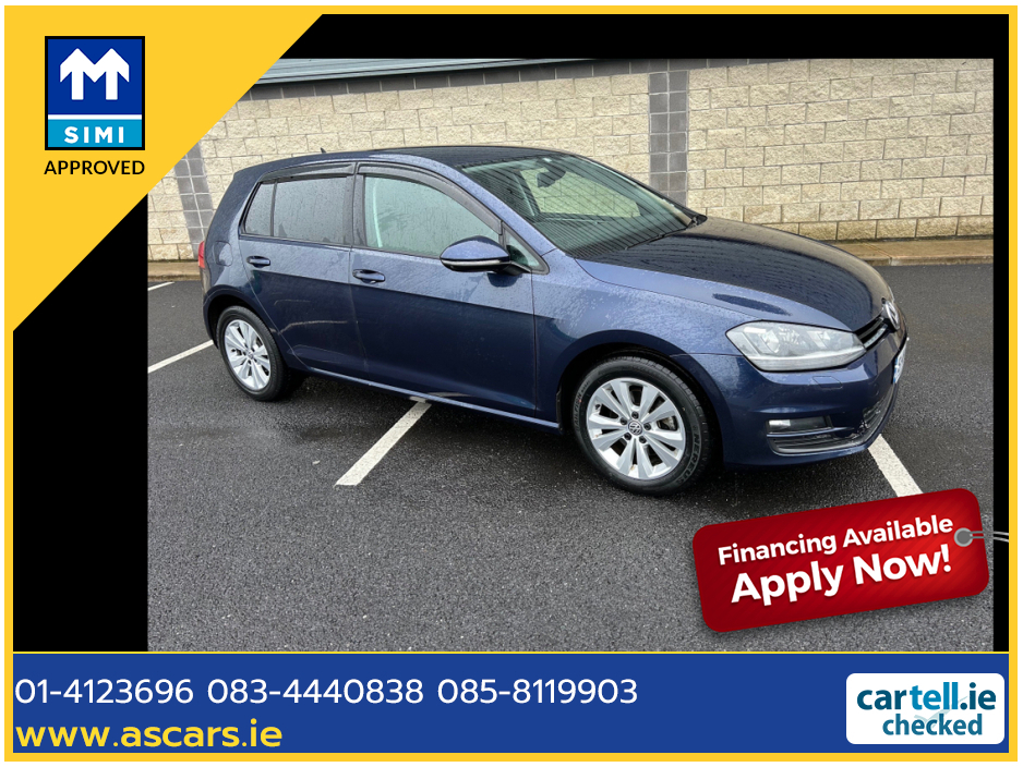 2016 Volkswagen Golf for sale in , Ireland
