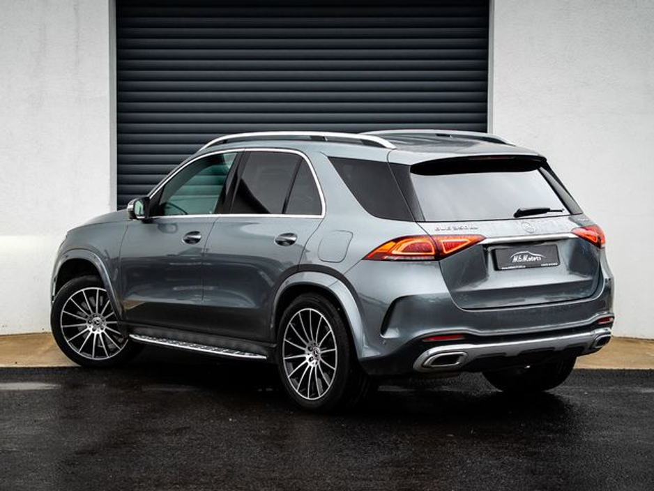 2022 Mercedes-Benz GLE Class - image 14