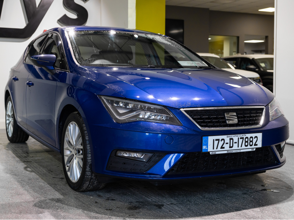 2017 SEAT Leon for sale in , Ireland