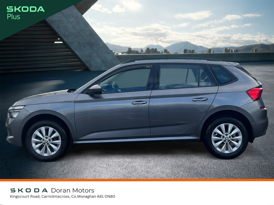 2023 Skoda Kamiq AMBITION 1.0 TSI 110HP 5DR €35,900